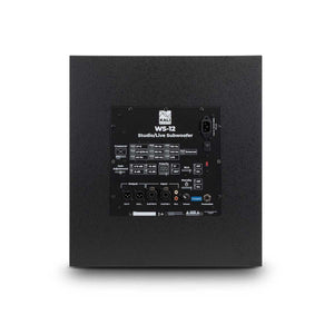 Kali Audio WS-12 12" 100W Subwoofer for Studio & Stage