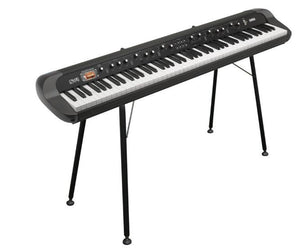 Keyboard Accessories - Korg SV-1 Digital Stage Piano Stand - Black