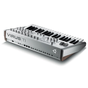 Keyboard Synthesizers - Access Virus TI 2 Polar Keyboard Synthesizer