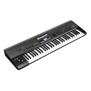 Keyboard Synthesizers - Korg Krome EX 61 61-key Synthesizer Workstation