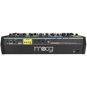 Keyboard Synthesizers - Moog Grandmother Semi-Modular Analog Synthesizer