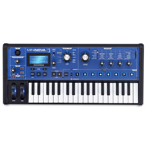 Keyboard Synthesizers - Novation MiniNova 37-Key Synthesizer Keyboard
