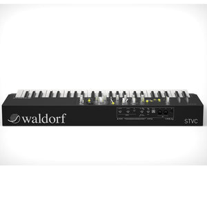 Keyboard Synthesizers - Waldorf STVC String Synthesizer With Vocoder