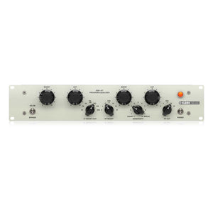 Klark Teknik EQP-KT Classic Tube Equaliser