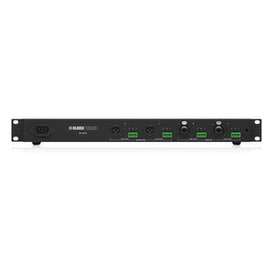 Klark Teknik DF1000 Dual Channel Feedback Suppression Processor