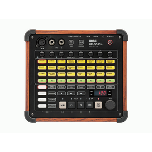 Korg KR-55 Pro Drum Machine/Mixer/Recorder