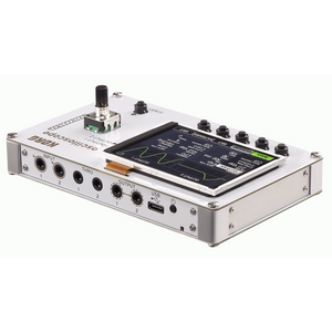 KORG NTS-2 Oscilloscope Kit + Patch & Tweak with Korg Book