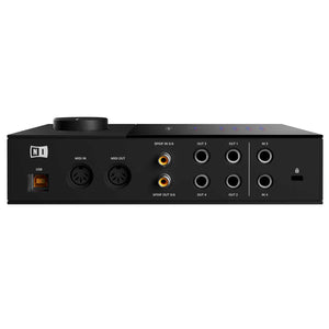 Native Instruments Komplete Audio 6 MKII Audio Interface