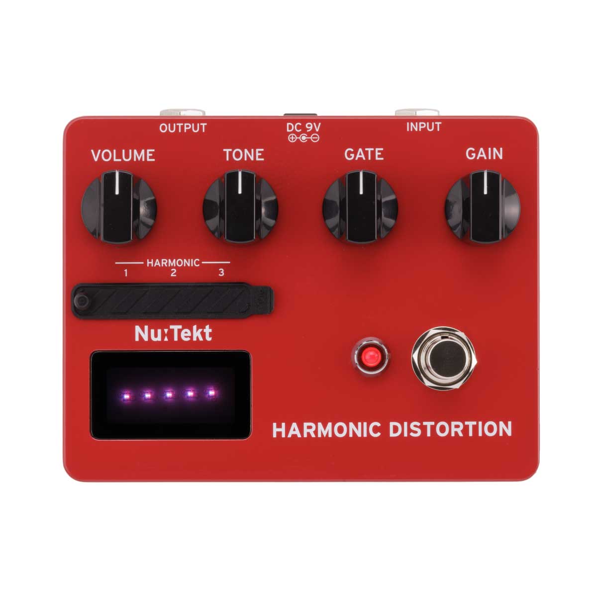 Korg Nu:Tekt HD-S  Harmonic Distortion Effects Pedal Kit