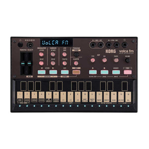 Korg Volca FM 2nd Gen Desktop Synthesizer