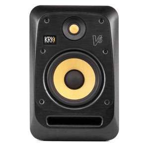 KRK V6 V6 Series 4 Powered Reference Monitor (SINGLE)