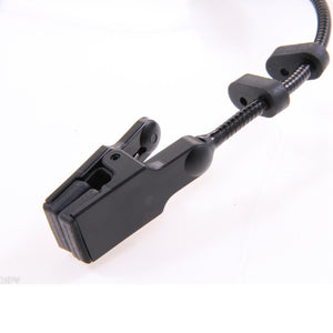 Lapel Microphones - Audio-Technica ATM350cW Cardioid Condenser Clip-on Instrument Microphone