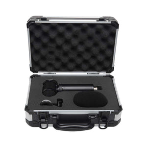Lauten Audio LS-308 Side Address Condenser Microphone in case