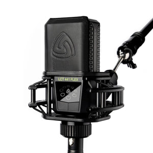 Lewitt LCT 441 FLEX 1" multi-pattern studio microphone