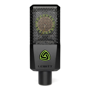 Lewitt LCT 441 FLEX 1" multi-pattern studio microphone