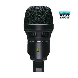 Lewitt DTP 340 REX Bass Drum Microphone