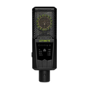 Lewitt LCT 640 TS Next-gen multipattern microphone.