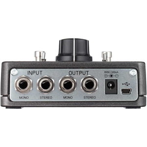 Loopers - TC Electronic Ditto X2 Looper Pedal