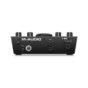 M-Audio AIR 192|4 2-In/2-Out 24/192 USB Audio Interface