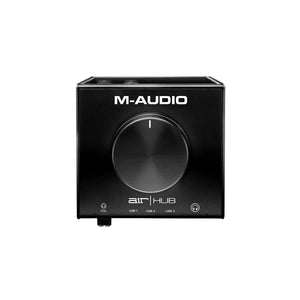 M-Audio AIR|Hub USB Monitoring Interface with Built-In 3-Port Hub