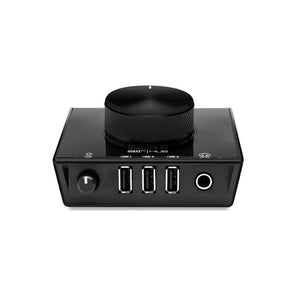M-Audio AIR|Hub USB Monitoring Interface with Built-In 3-Port Hub