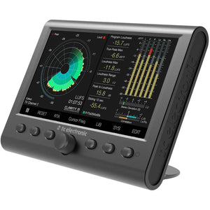 Metering - TC Electronic Clarity M Desktop Audio Meter