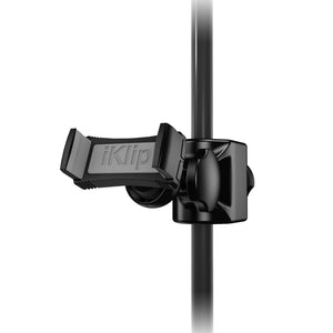 Microphone Accessories - IK Multimedia IKlip Xpand Mini - Universal Mic Stand Support