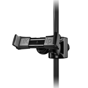 Microphone Accessories - IK Multimedia IKlip Xpand Mini - Universal Mic Stand Support