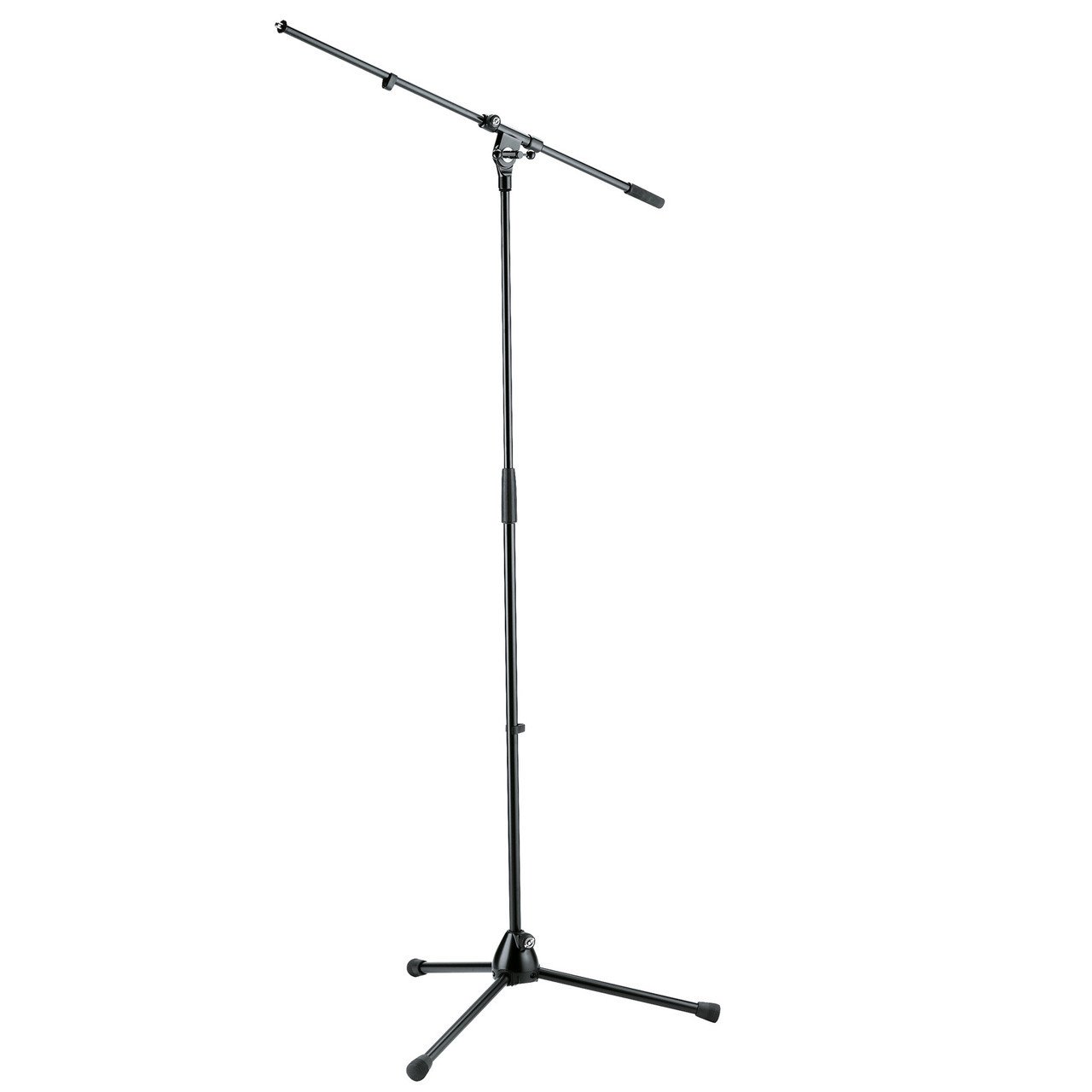 Microphone Accessories - Konig & Meyer 210/2 Heavy Duty Microphone Boom Stand (Black)