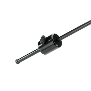 Microphone Accessories - Konig & Meyer 21430 Overhead Microphone Stand Black