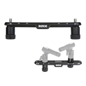 Microphone Accessories - RODE Stereo Bar