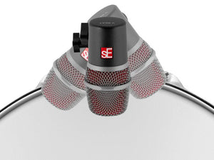 Microphone Accessories - SE Electronics V CLAMP Drum Miking Clamp