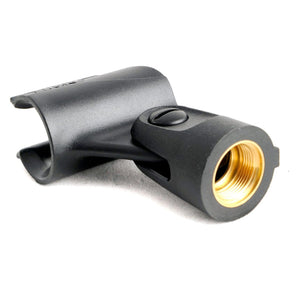 Microphone Accessories - Shure A25D Microphone Clip