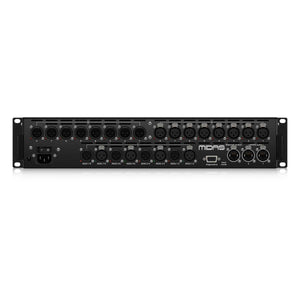 Midas DL155 16 Input, 16 Output Stage Box with 8 Midas Microphone Preamplifiers and AES3 Digital Interface