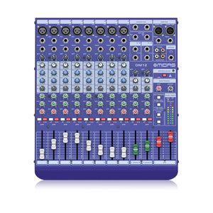 Midas DM12 Analog Mixer