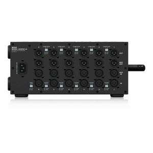 Midas Legend L6 500 SERIES Rack Chassis for 6 modules