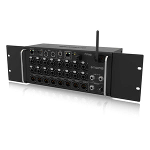 Midas MR18 Digital Rack Mixer with iPad/Android Tablet Control