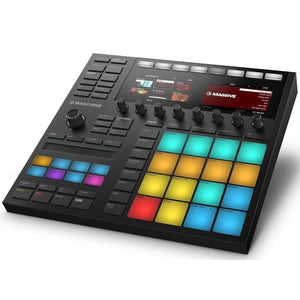 MIDI Controllers - Native Instruments Maschine Mk3