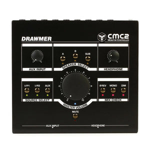 Monitor Controllers - Drawmer CMC2 - Compact Monitor Controller