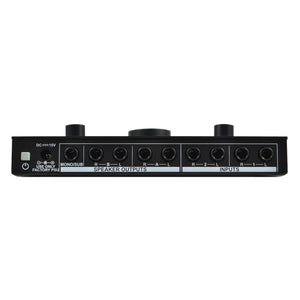 Monitor Controllers - Drawmer CMC2 - Compact Monitor Controller