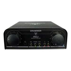 Monitor Controllers - Drawmer MC1.1 - Monitor PreAmp