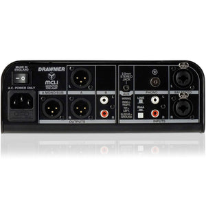 Monitor Controllers - Drawmer MC1.1 - Monitor PreAmp