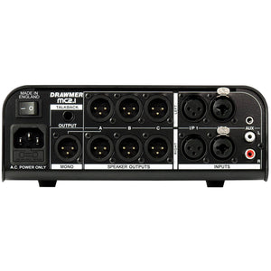 Monitor Controllers - Drawmer MC2.1 Monitor Controller