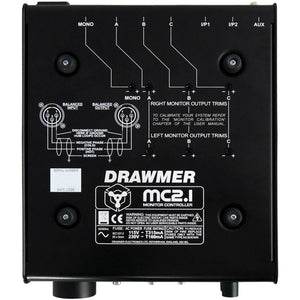 Monitor Controllers - Drawmer MC2.1 Monitor Controller