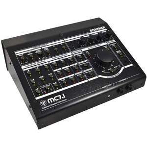 Monitor Controllers - Drawmer MC7.1 - Surround Monitor Controller