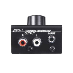 Monitor Controllers - Fostex PC-1e Volume Controller