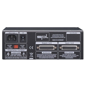 Monitor Controllers - SPL Volume 8 - 8-channel Volume Controller