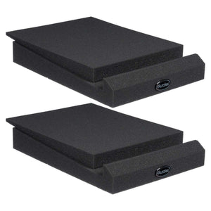 Monitor Isolation - Auralex MoPAD-XL Monitor Isolation Pads