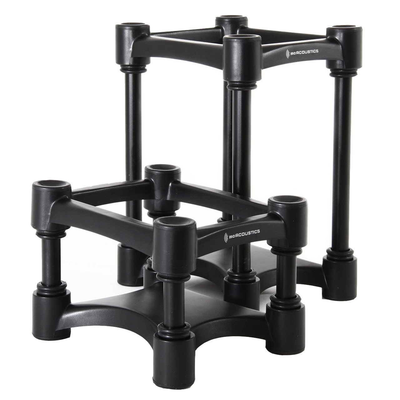 Monitor Isolation Stands