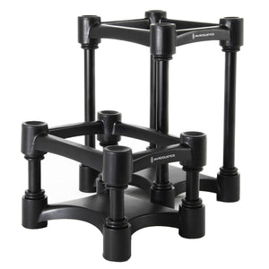 Monitor Isolation - IsoACOUSTICS ISO-L8R155 Speaker Stands PAIR